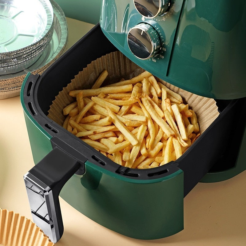 Forro Antiaderente p/ AirFryer - Casa