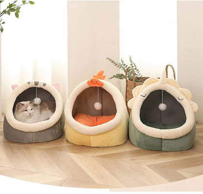 Cama Toquinha Cat - Pet
