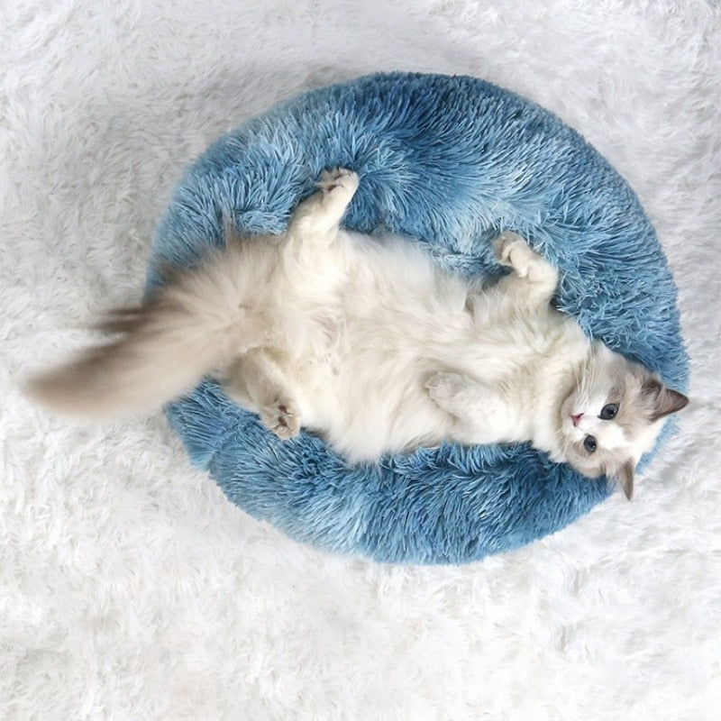 Cama Pelúcia Relaxante - Pet