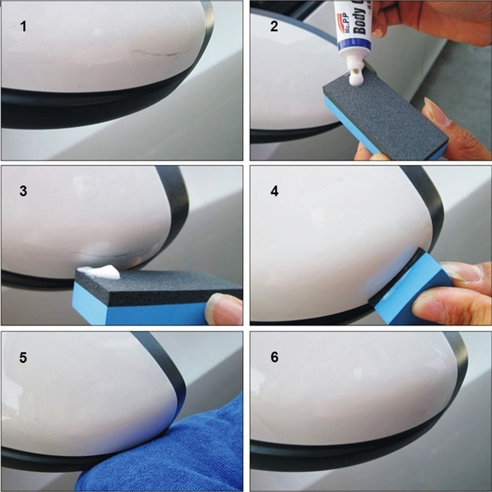 Body Compound Removedor de Riscos - Veiculo