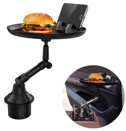 Bandeja Multifuncional de Porta-copos - Veiculo