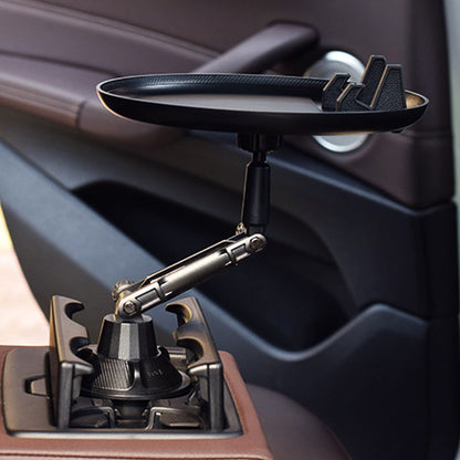 Bandeja Multifuncional de Porta-copos - Veiculo