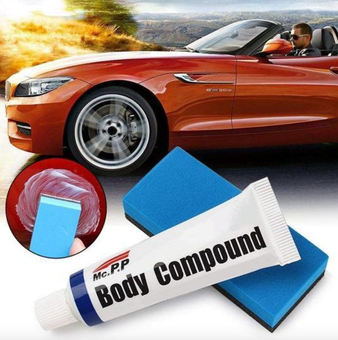 Body Compound Removedor de Riscos - Veiculo